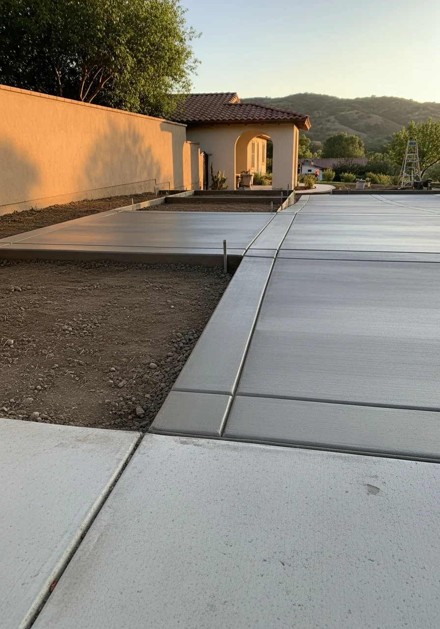 Valley property exterior showing heat-resistant finishes and durable construction details.