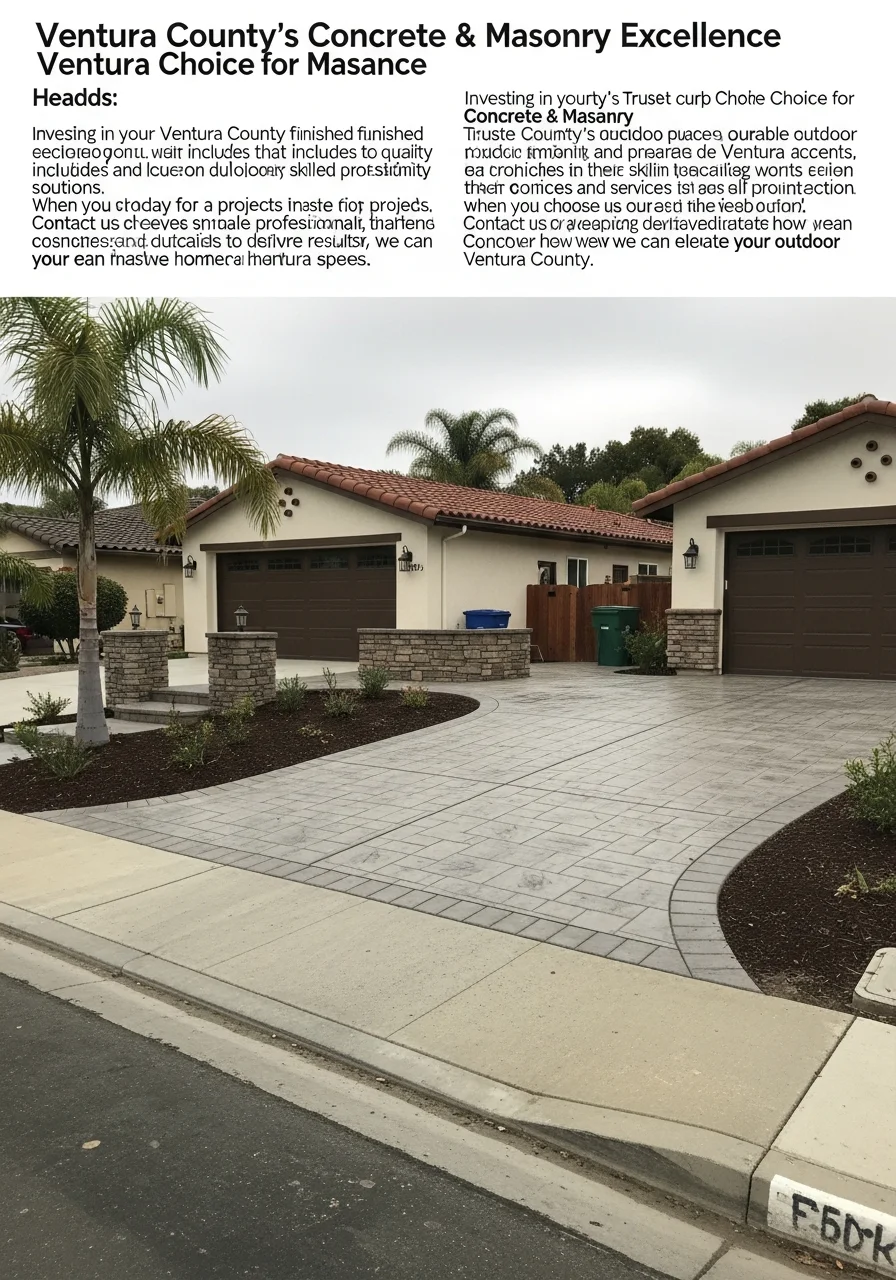 Diverse Ventura County homes representing coastal, valley, and foothill property styles.